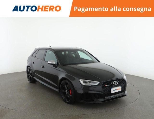 AUDI RS 3 SPB 2.5 TFSI quattro S tronic