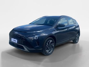 Hyundai Bayon 1.0 T-GDI Hybrid 48V iMT XLine