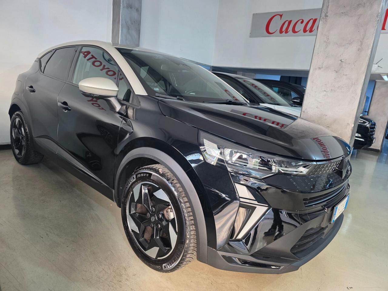 Renault Captur 1.0 TCe 90CV Techno 2025