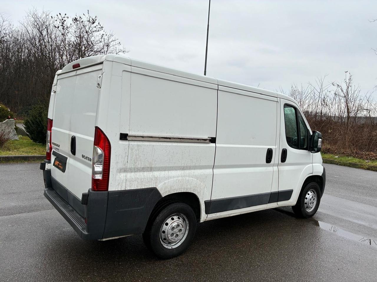 Peugeot Boxer 2.2 HDi/100CV PC-TN Furgone