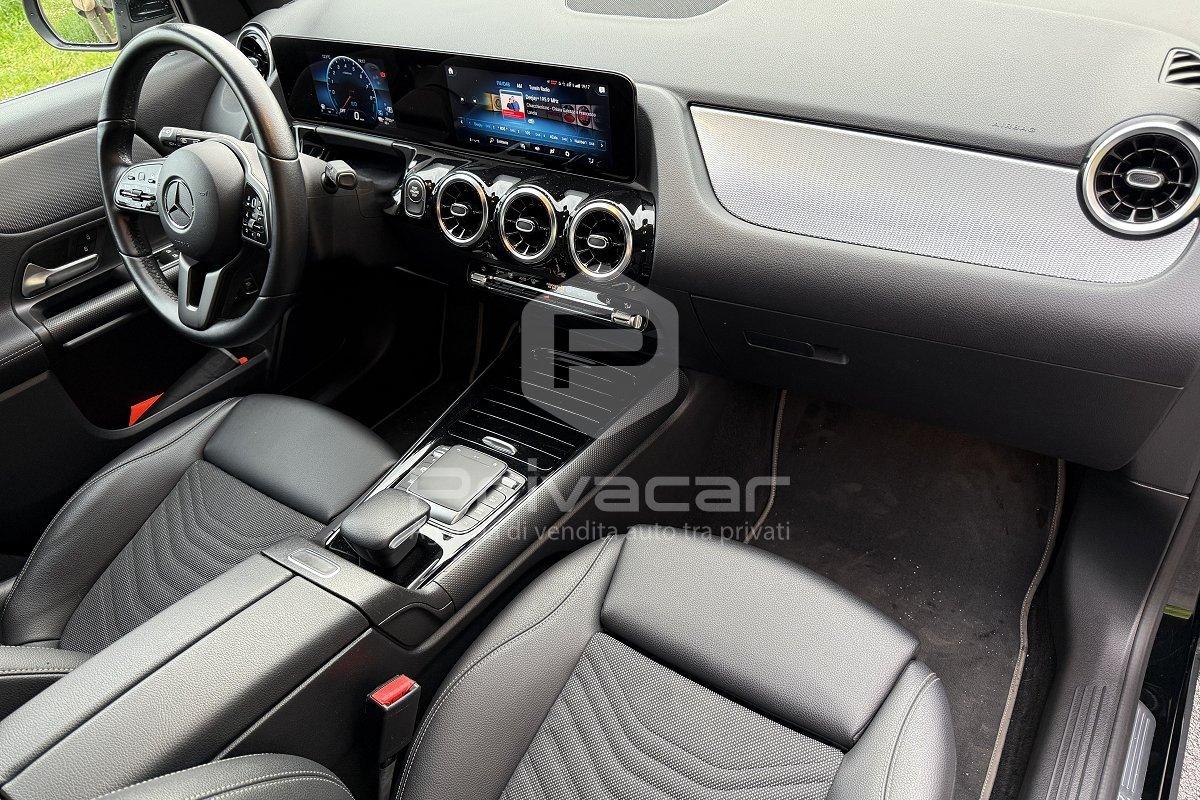 MERCEDES GLA 250 e EQ-Power Automatic Business Extra