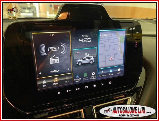SUZUKI S-Cross 1.4 Hybrid A/T Starview