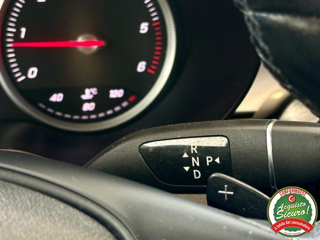 MERCEDES-BENZ C 220 d S.W. Auto Executive