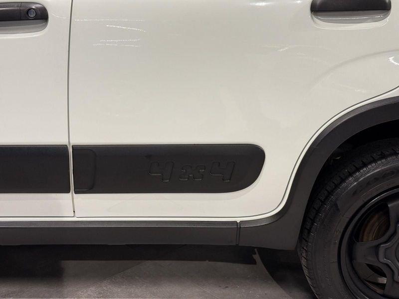 FIAT Panda Panda 5p 4X4 0.9 Turbo 85cv 6m Wild