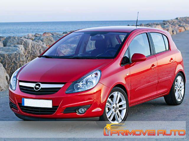 OPEL Corsa 1.2 5 porte Edition