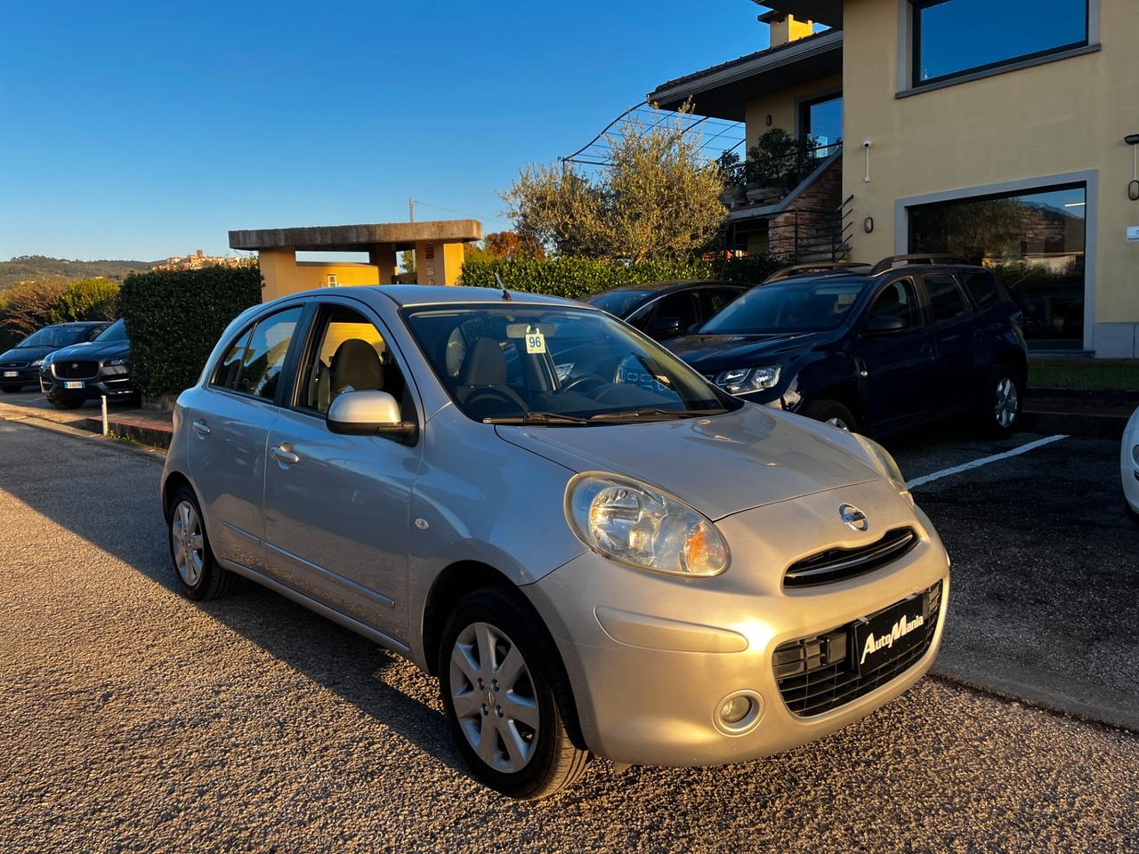 Nissan Micra 1.2 12V 5 porte Acenta