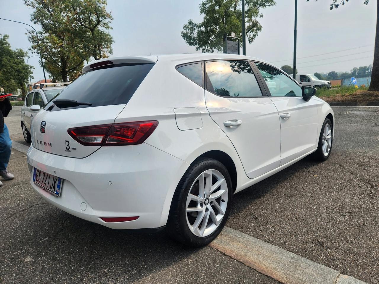 Seat Leon 1.6 TDI 105 CV DSG 5p. Start/Stop Style