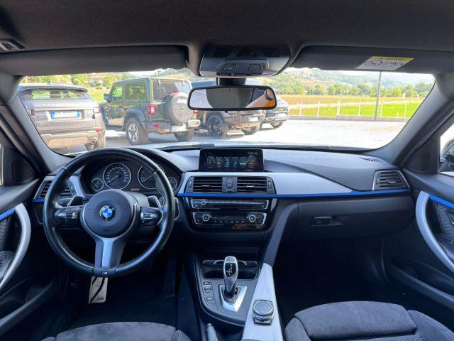 BMW 320 d Touring Msport full M-sport ADAPTIVE LED, PALETT