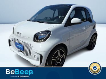 smart fortwo EQ PULSE 22KW