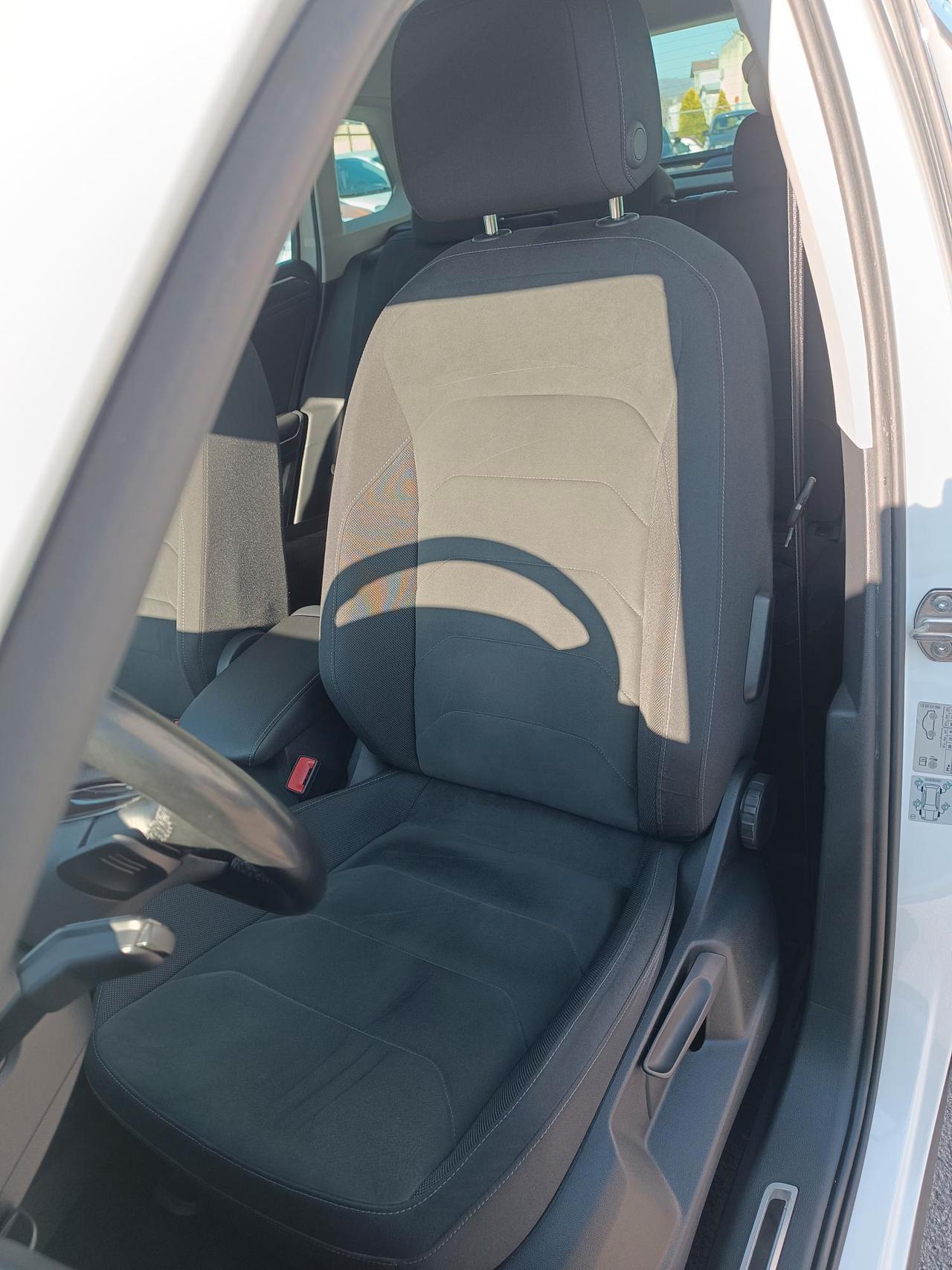 Volkswagen Tiguan 2.0 tdi Executive 4motion 190cv dsg