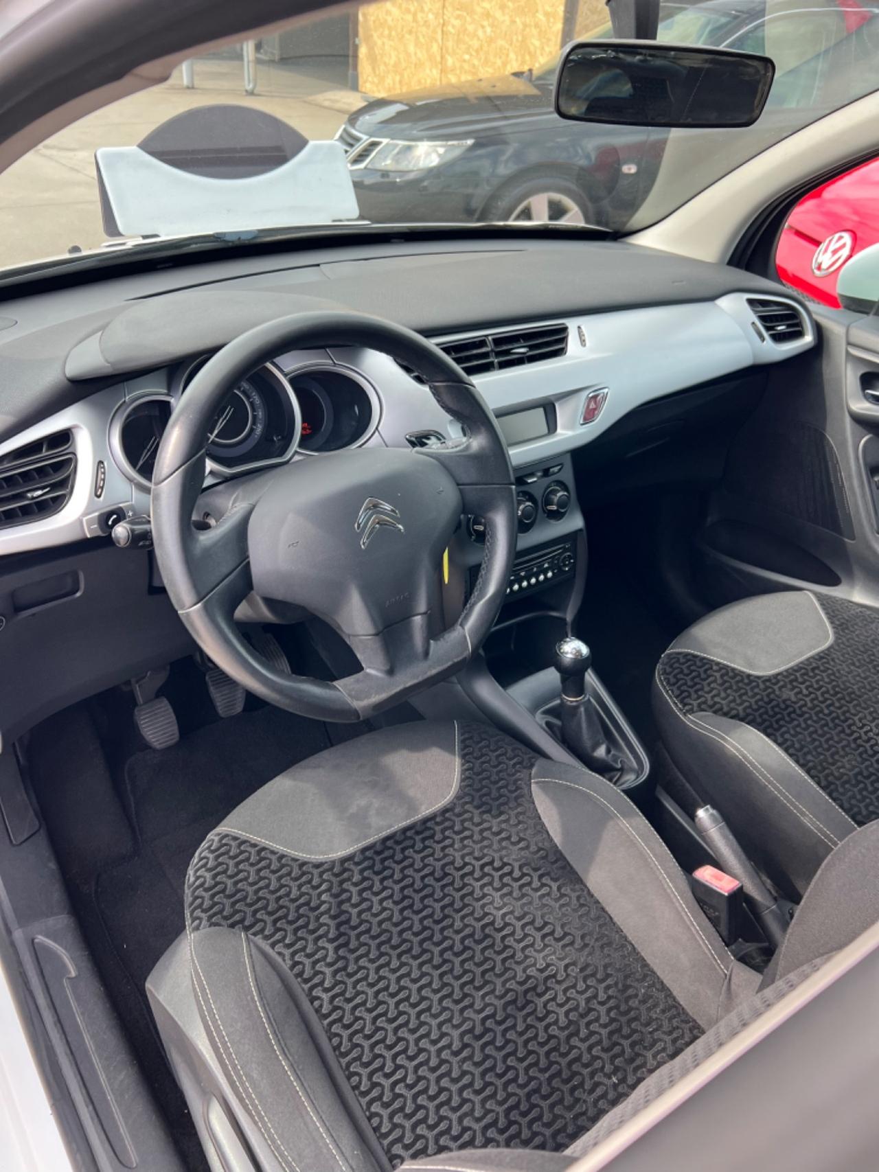 Citroen C3 1.4 GPL airdream Exclusive