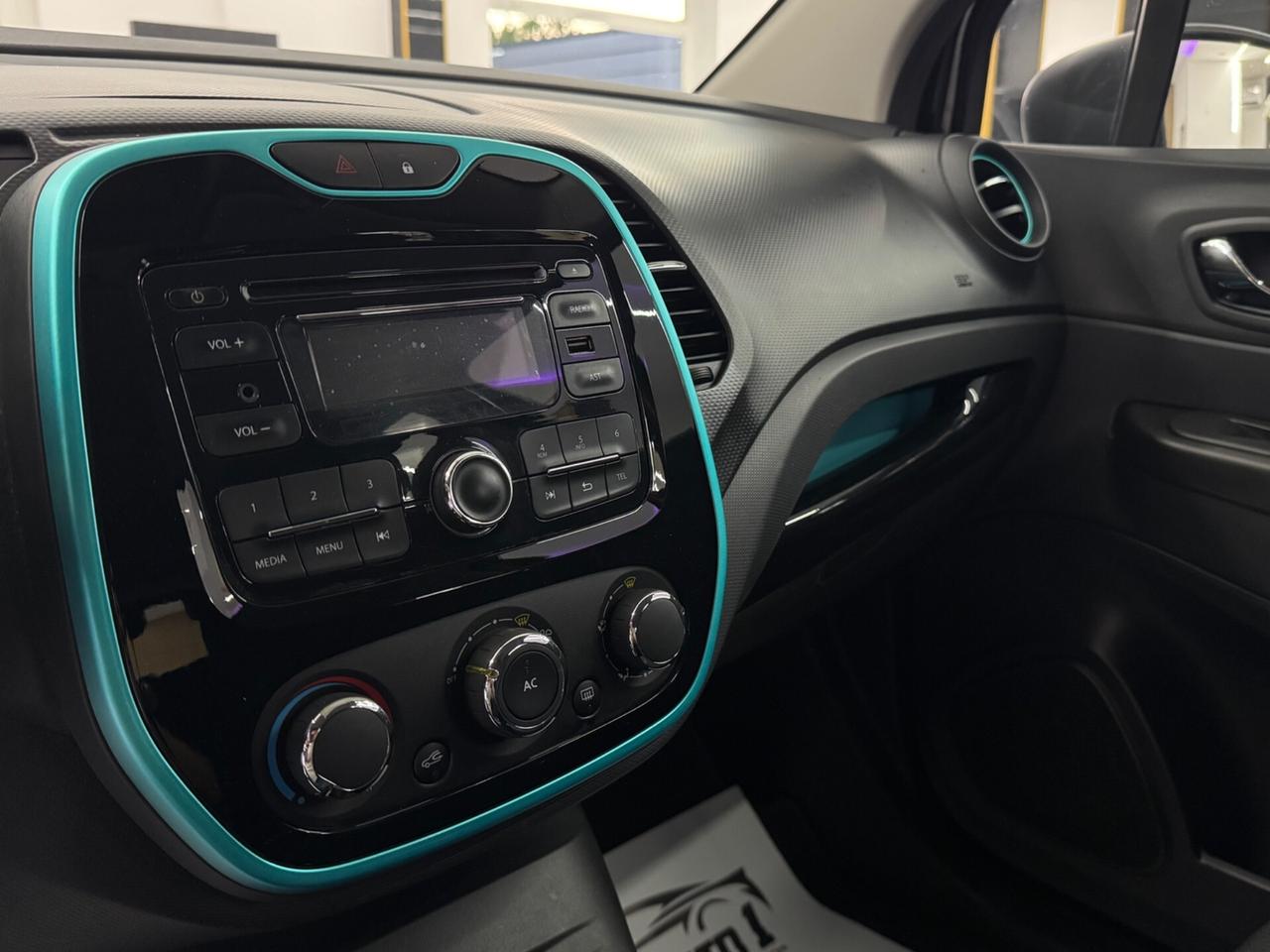 Renault Captur 1.5 Dci 90Cv Wave