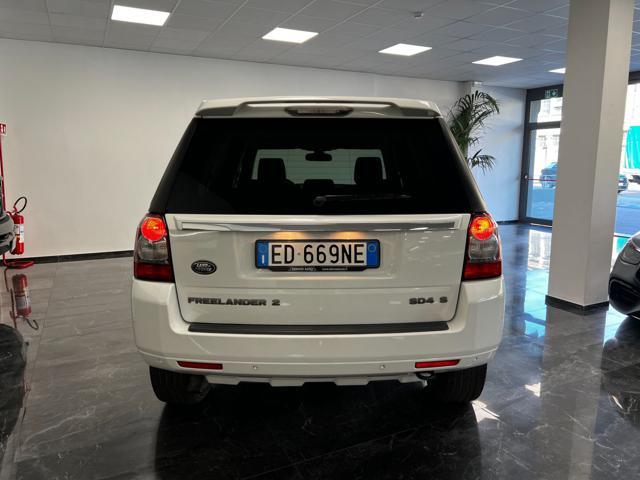 LAND ROVER Freelander 2.2 SD4 S.W. S NAVI / SENSORI