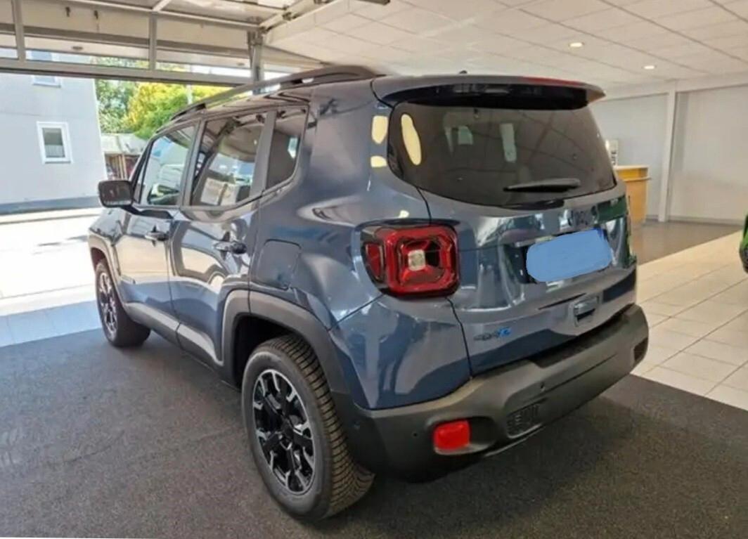 Jeep Renegade 1.3 T4 240CV PHEV 4xe AT6 S ZAMPOGNAUTO CT