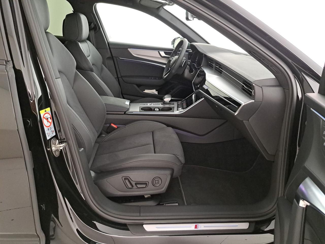 Audi S6 avant 3.0 tdi mhev quattro 344cv tiptronic