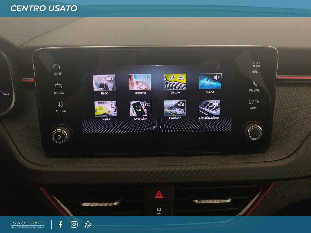 1.0 TSI Monte Carlo 115 CV DSG