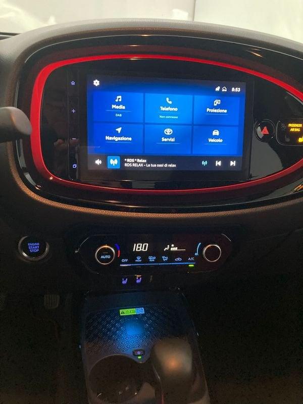 Toyota Aygo X 1.0 VVT-i 72 CV 5p. Undercover S-CVT