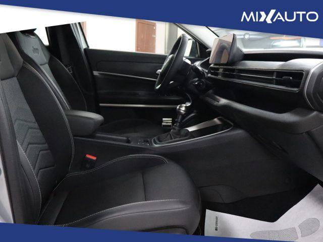 JEEP Avenger 1.2 Turbo 100cv Altitude EU6