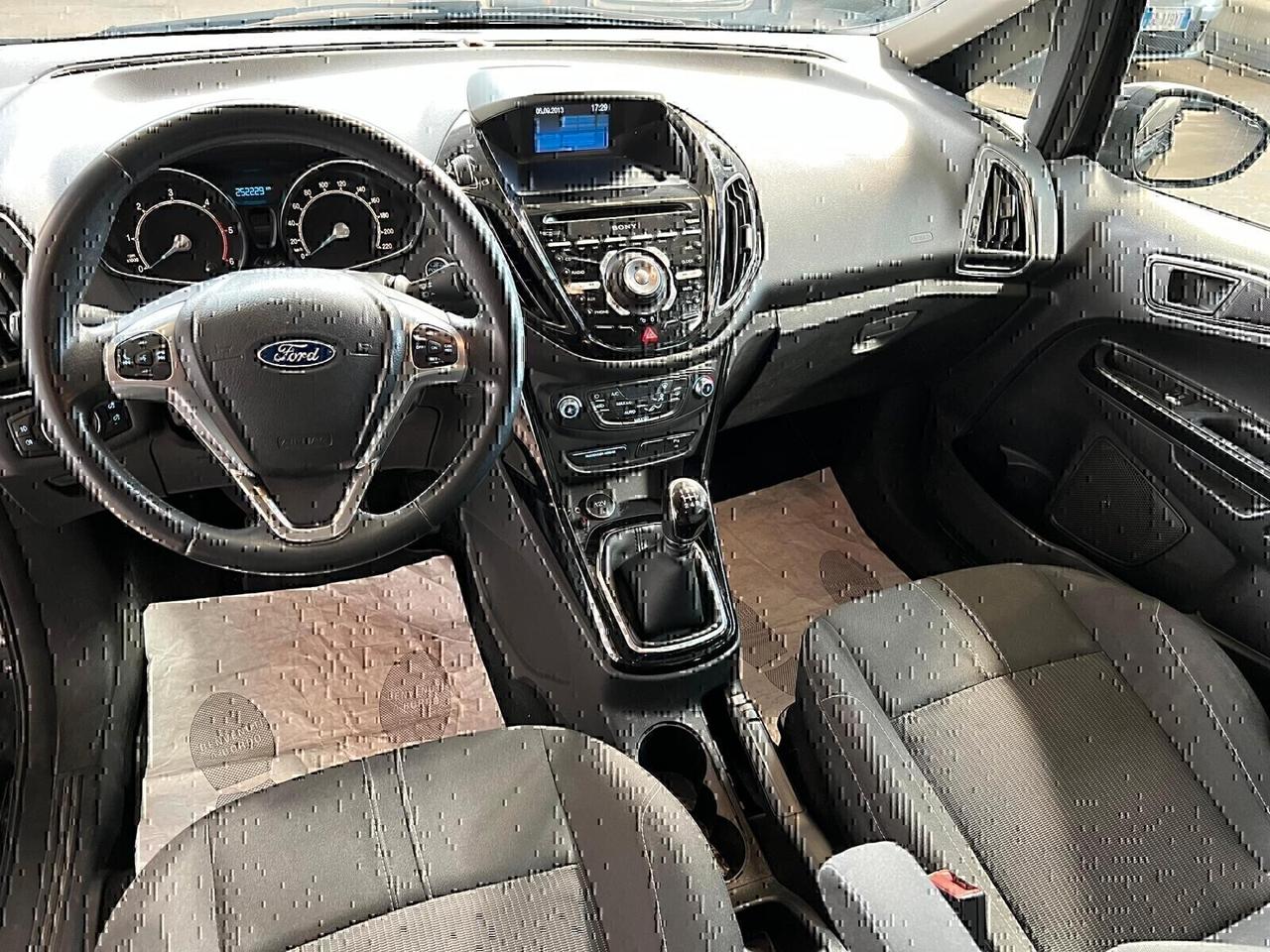 Ford B-Max 1.6 tdci2012