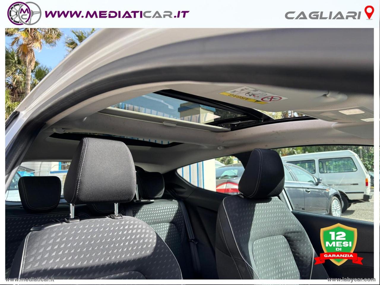 FORD Fiesta 1.1 85 CV 3p. Titanium