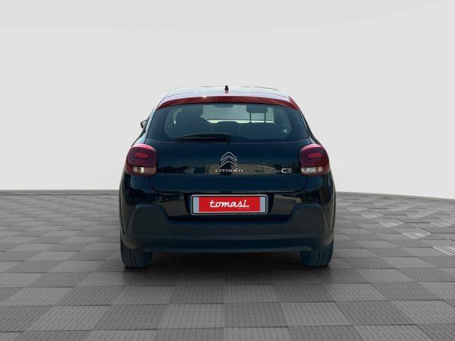 CITROEN C3 C3 3ª serie PureTech 82 Shine