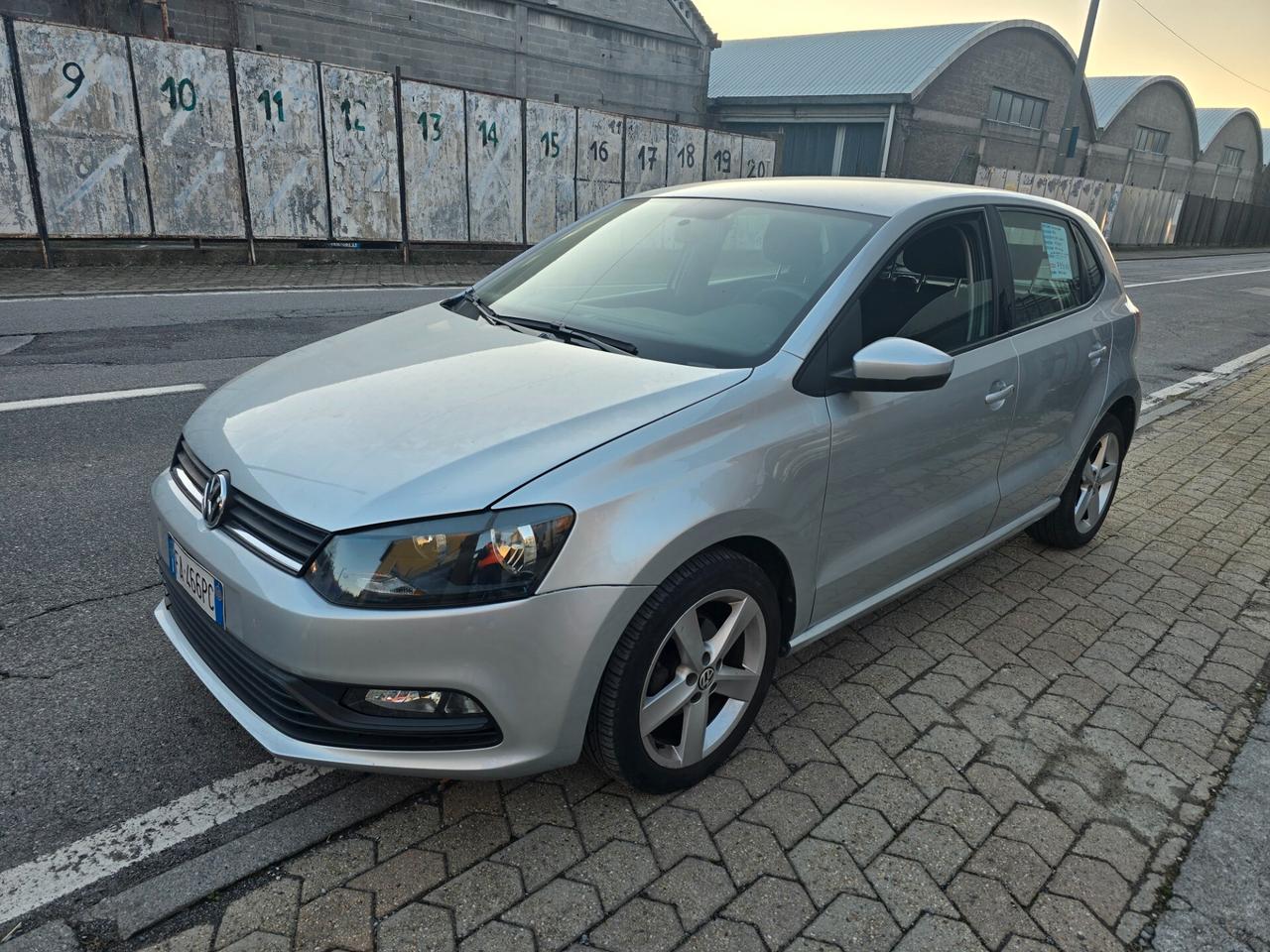 Volkswagen Polo 1.0 benzina UNICO PROP
