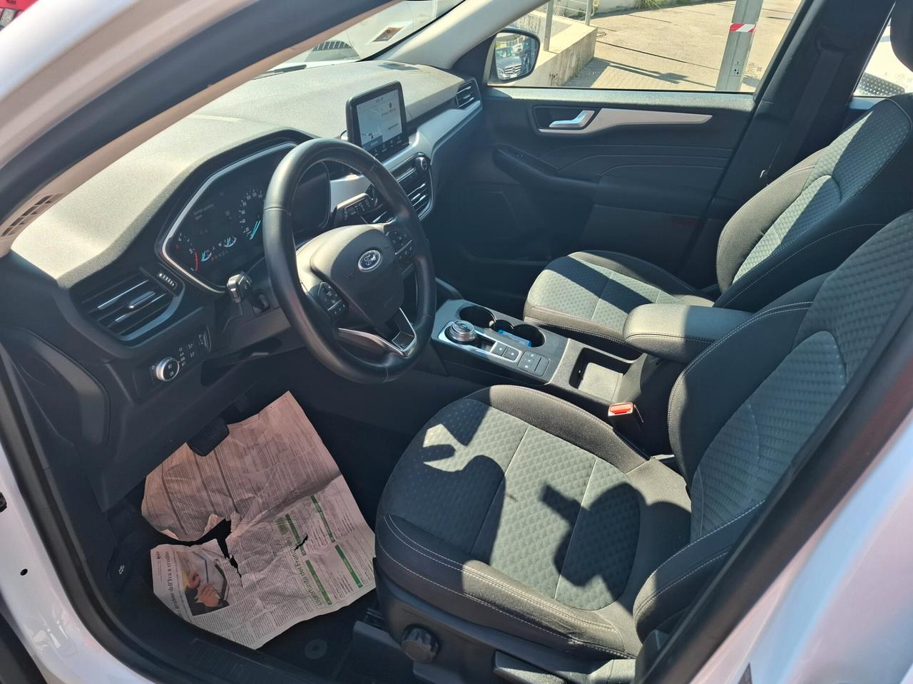 Ford Kuga 1.5 EcoBlue 120 CV anno 2022