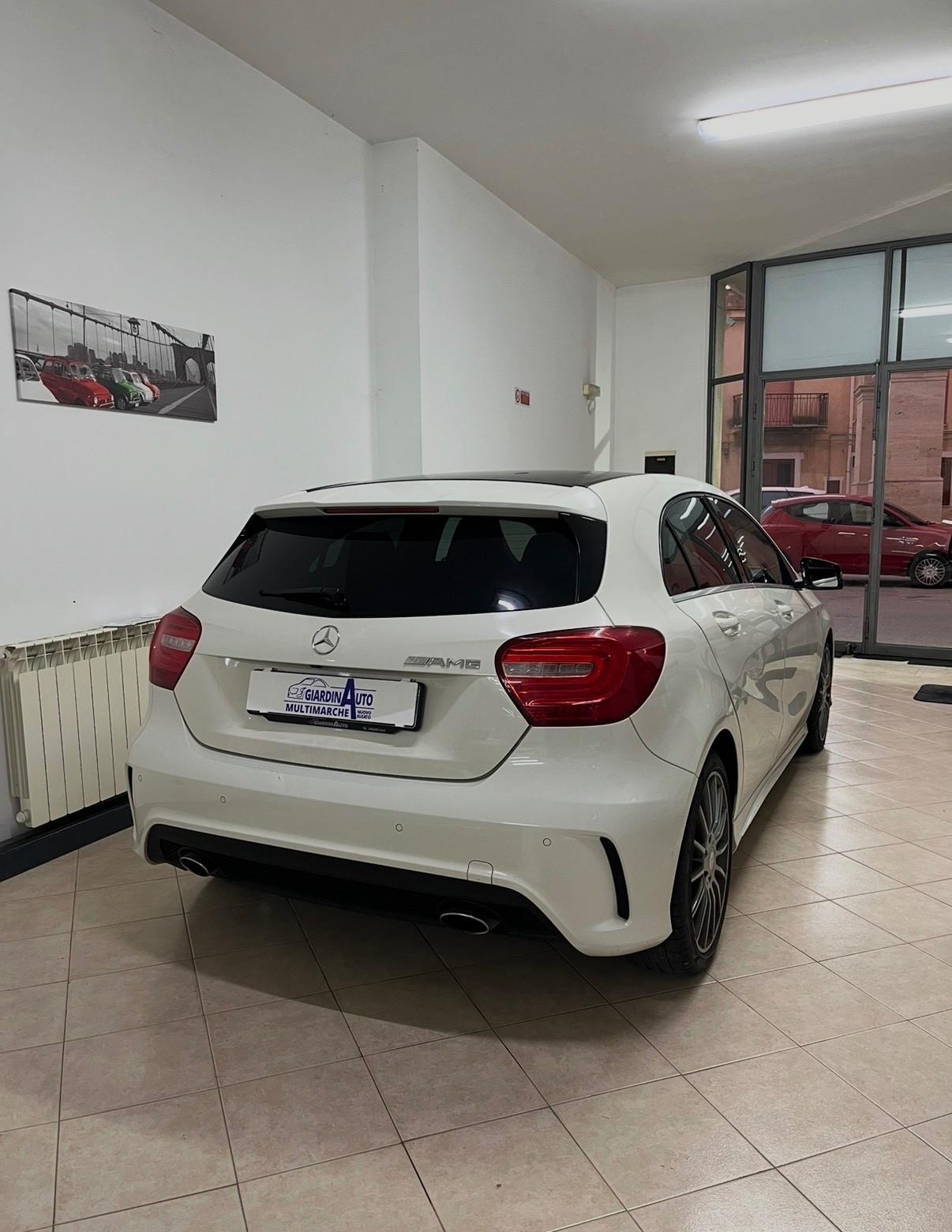 Mercedes-benz A 200 CDI Premium