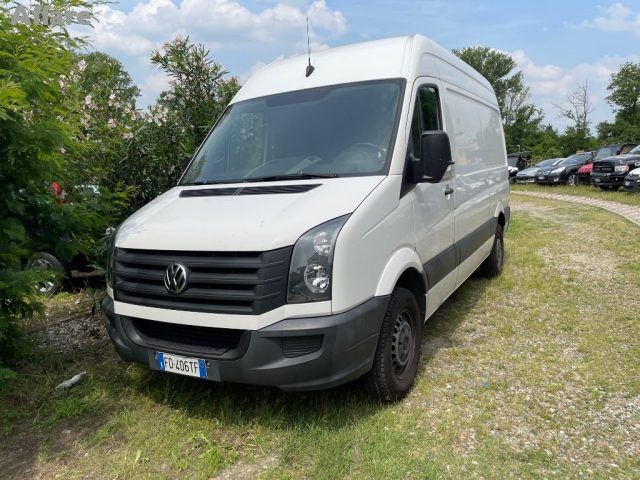 VOLKSWAGEN Crafter 35 2.0 TDI 109CV PL-TM Furgone