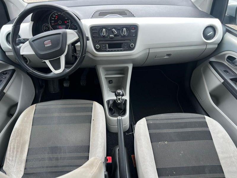 SEAT Mii 1.0 44kW Style GPL LEGGI