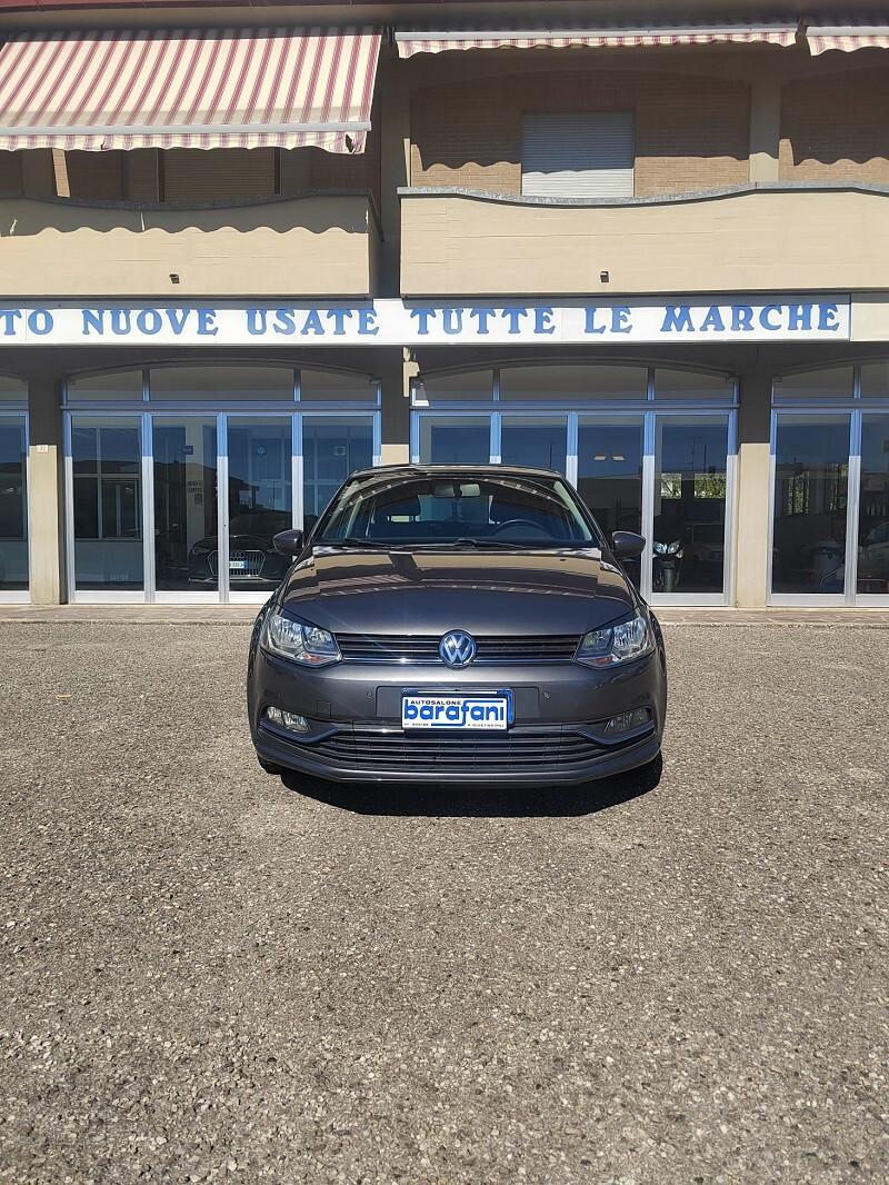 Volkswagen Polo 1.4 TDI 5p. Comfortline