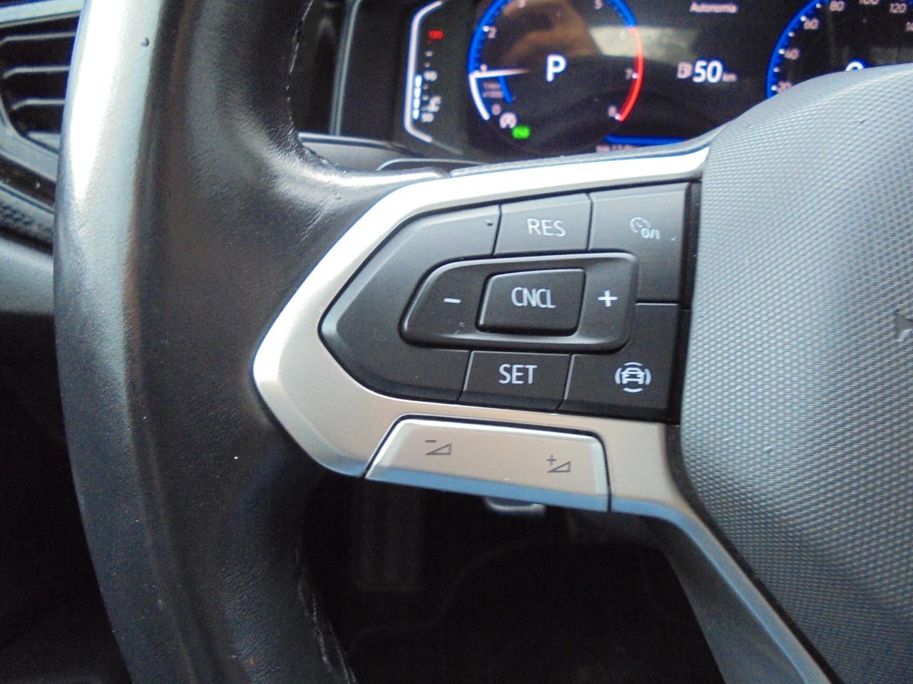 Volkswagen Polo 1.0 TSI DSG Life