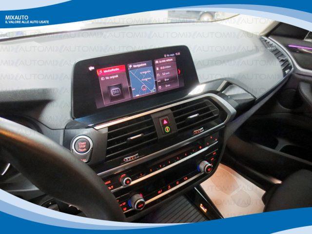 BMW X3 xDrive 20i xLine AUT EU6