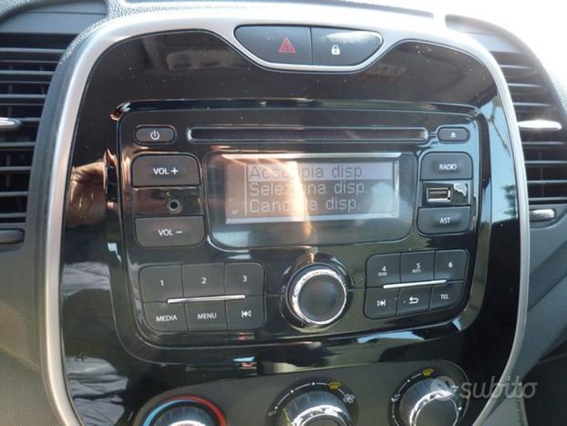 RENAULT Captur dCi 8V 90 CV Start&Stop Energy Li