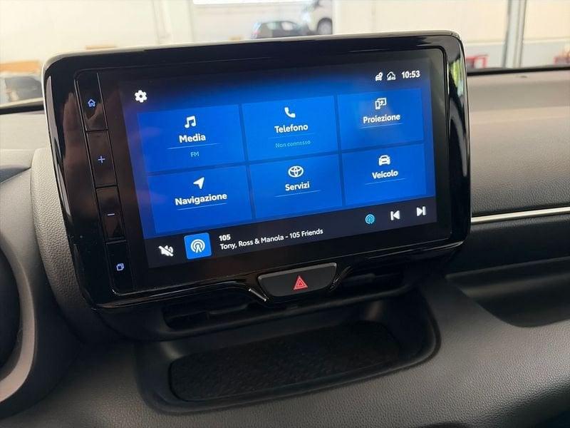 Toyota Yaris 1.5 VVT-iE Hybrid Lounge E-CVT