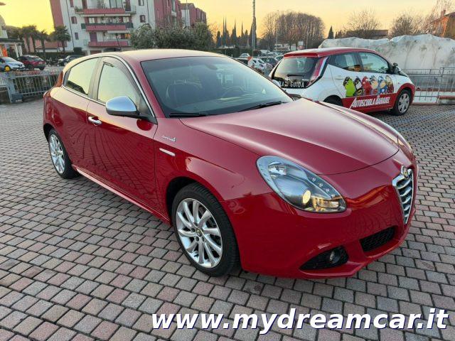 ALFA ROMEO Giulietta 2.0 JTDm-2 140 CV Distinctive