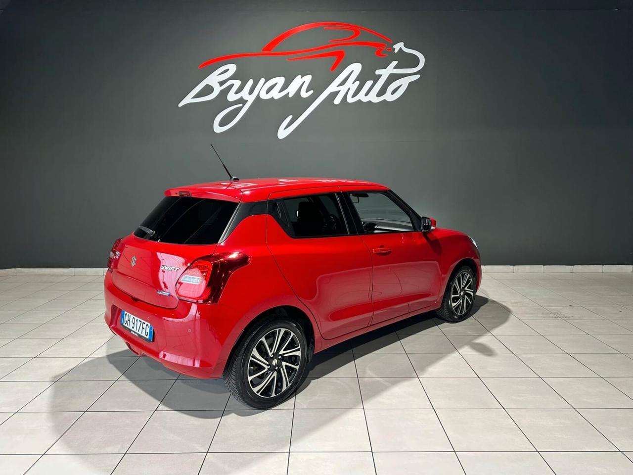 Suzuki Swift 1.2 Hybrid Top