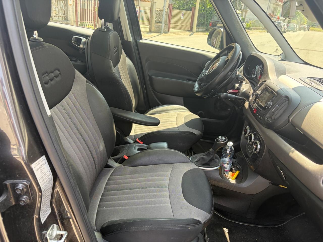 Fiat 500L 1.3 Multijet 95 CV Dualogic Lounge
