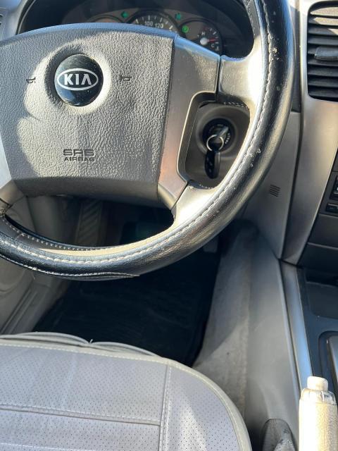 Kia Sorento 2.5 140 cv Diesel/CRDI 4 WD