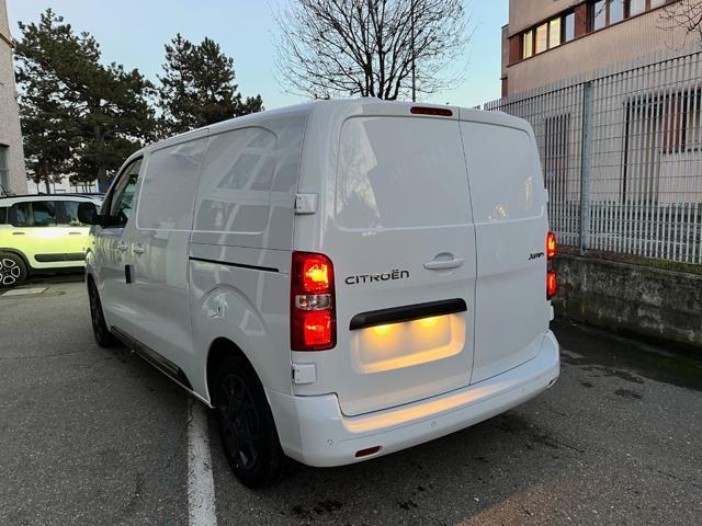 CITROEN Jumpy 2.0 BlueHDi 180 S&S EAT8 Km 0 Furgone