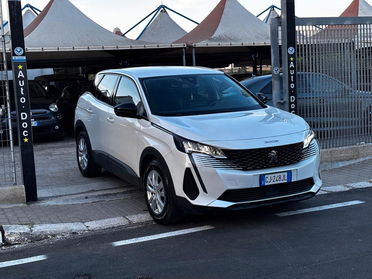 Peugeot 3008 1.5 BlueHDi 130cv EAT8 - 2022