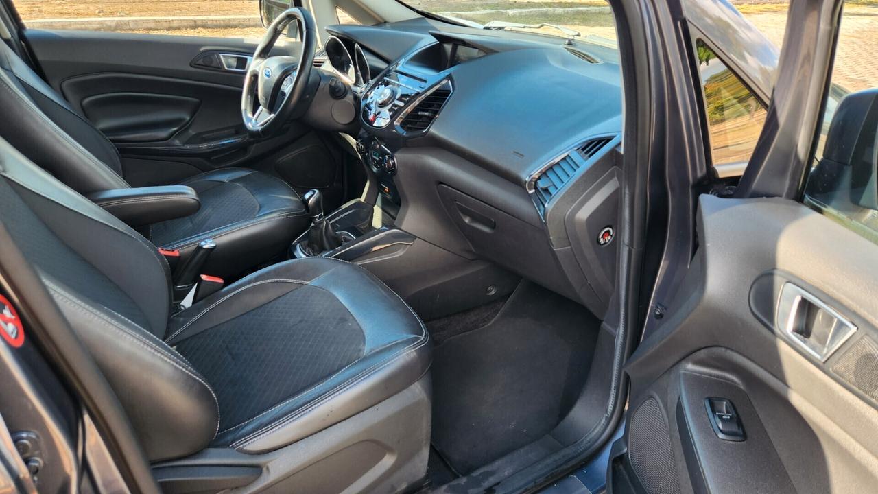 Ford EcoSport 1.5 TDCi 95 CV Titanium S