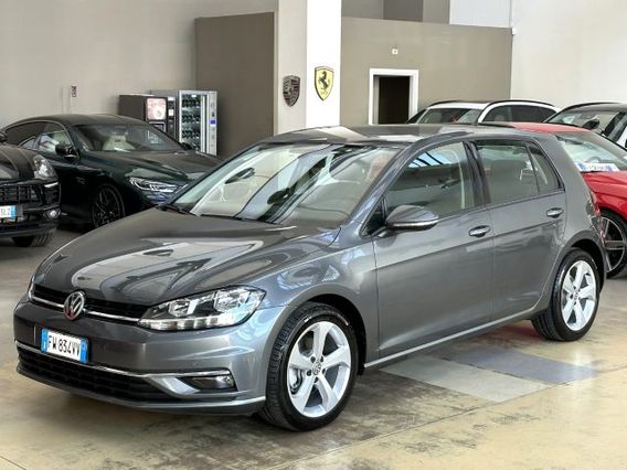 VOLKSWAGEN Golf 1.6 TDI 115CV DSG 5p. Business - 17"-Carplay - ACC