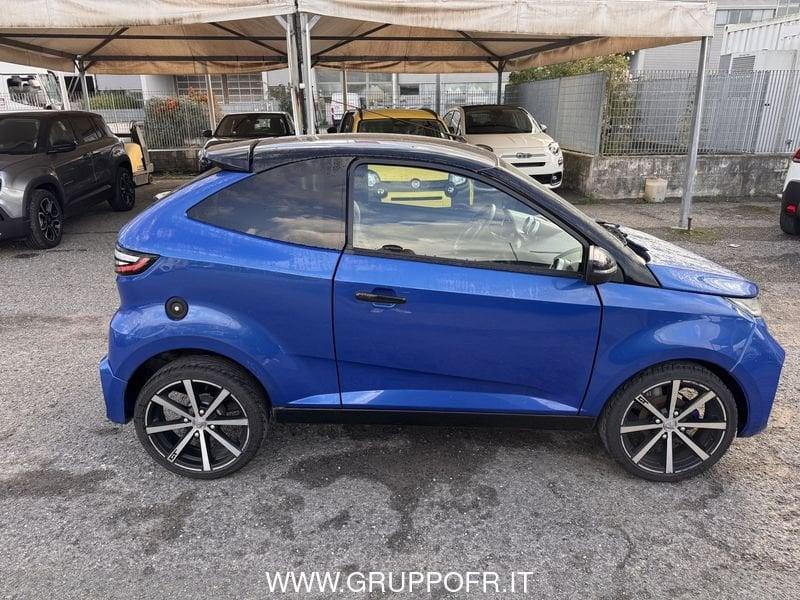 Aixam Coup GTI Ambition