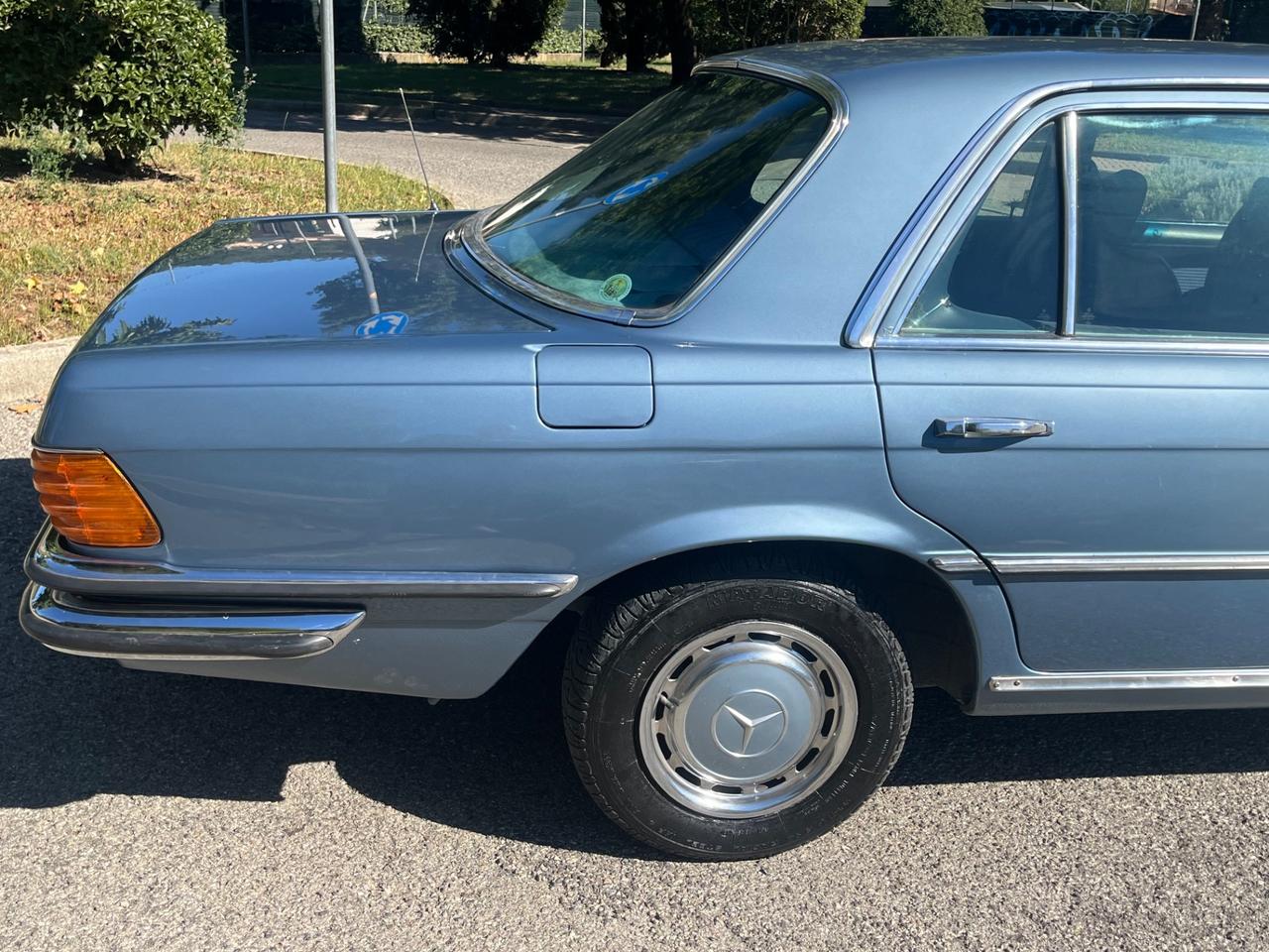 Mercedes benz 280 SEL 280SEL - 1978