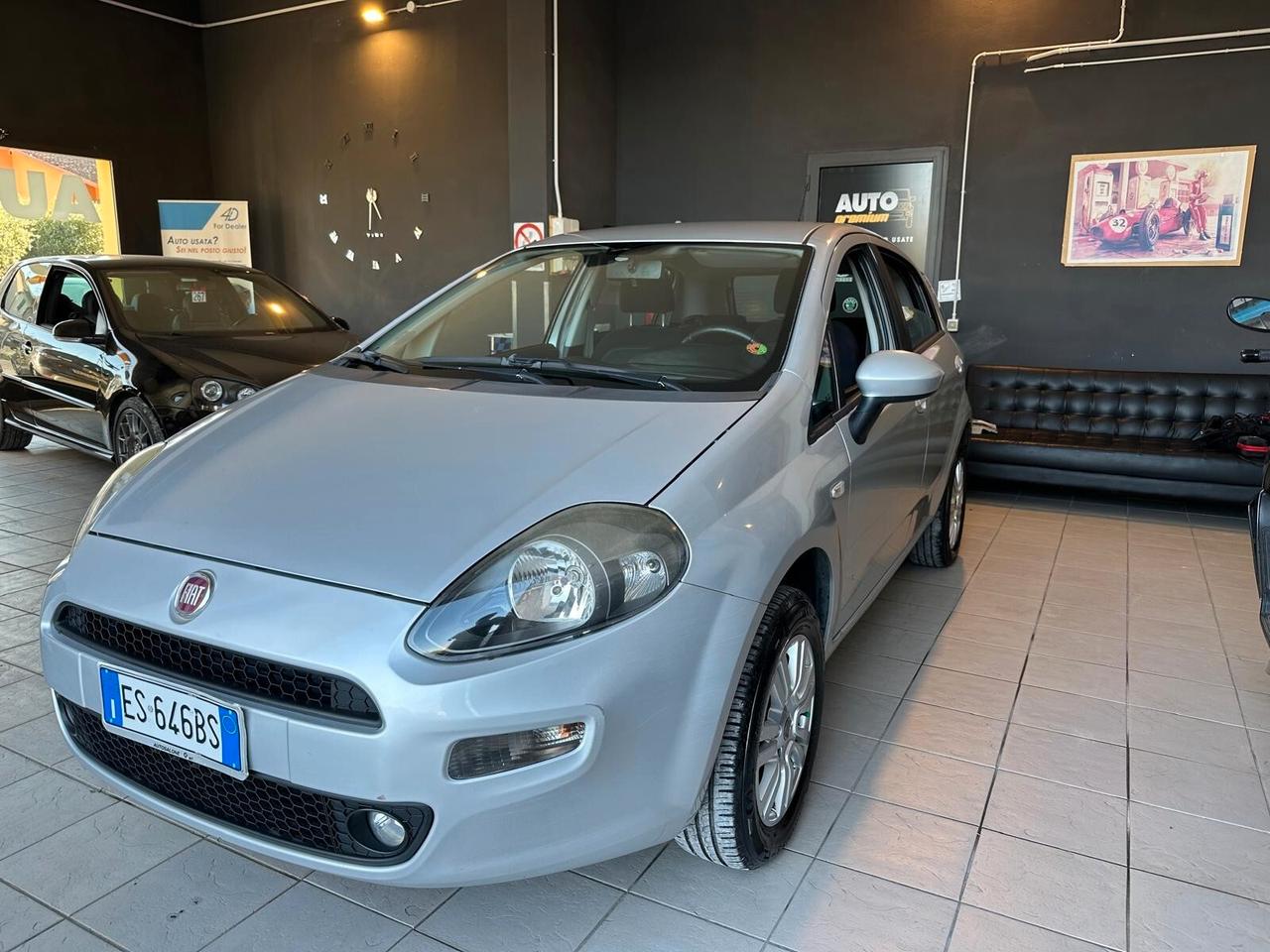 Fiat Punto 1.4 8V 5 porte Natural Power Easy