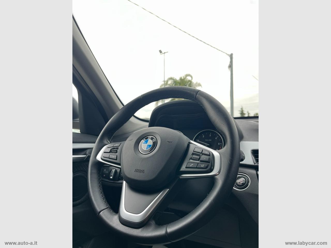 BMW X1 sDrive18d Business