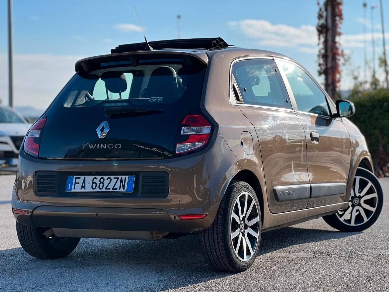 Renault Twingo TCe 90 CV Stop&Start Openair
