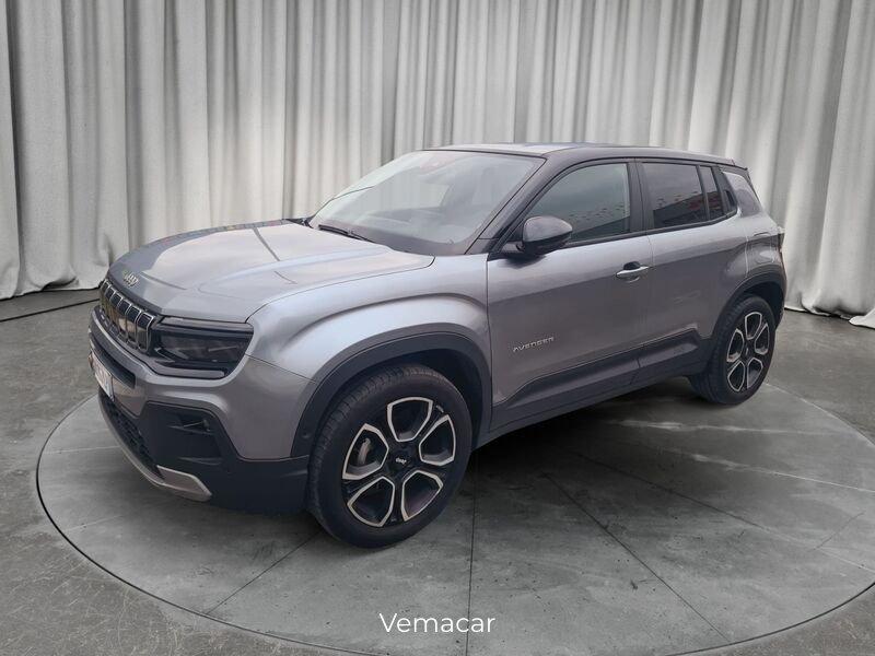 Jeep Avenger 1.2 Turbo 1st Ed. SOLO 26MILA KM