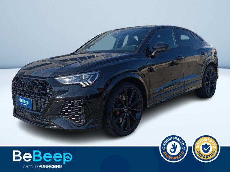 Audi Q3 RS SPORTBACK RS 2.5 QUATTRO S-TRONIC